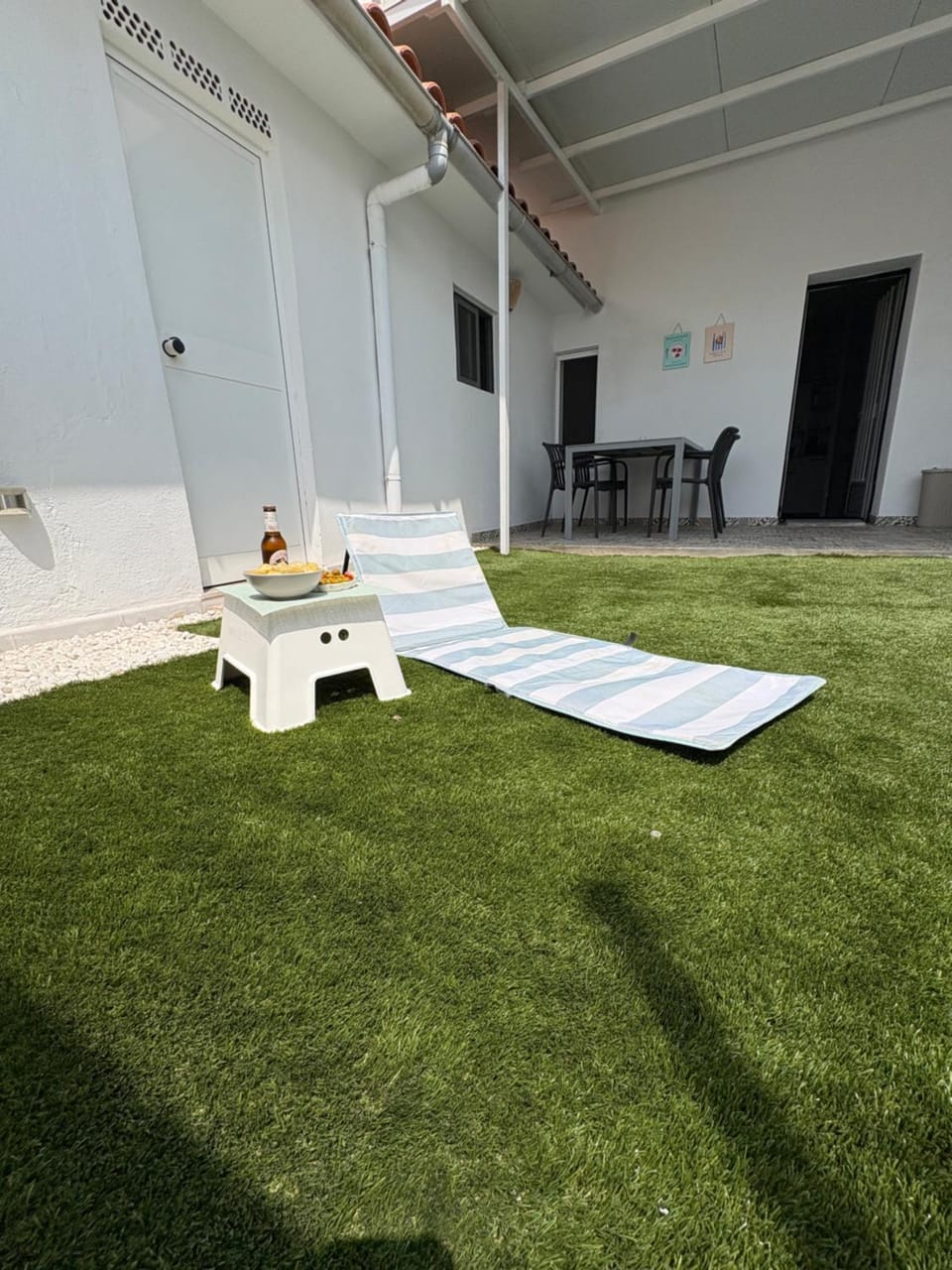 Casa andaluza con patio privado House in Malaga