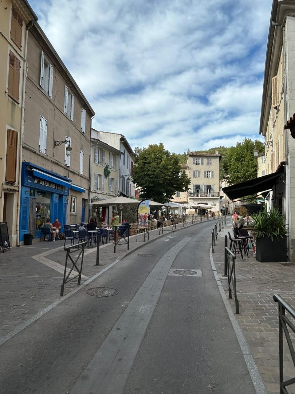 Neighbourhood, City view