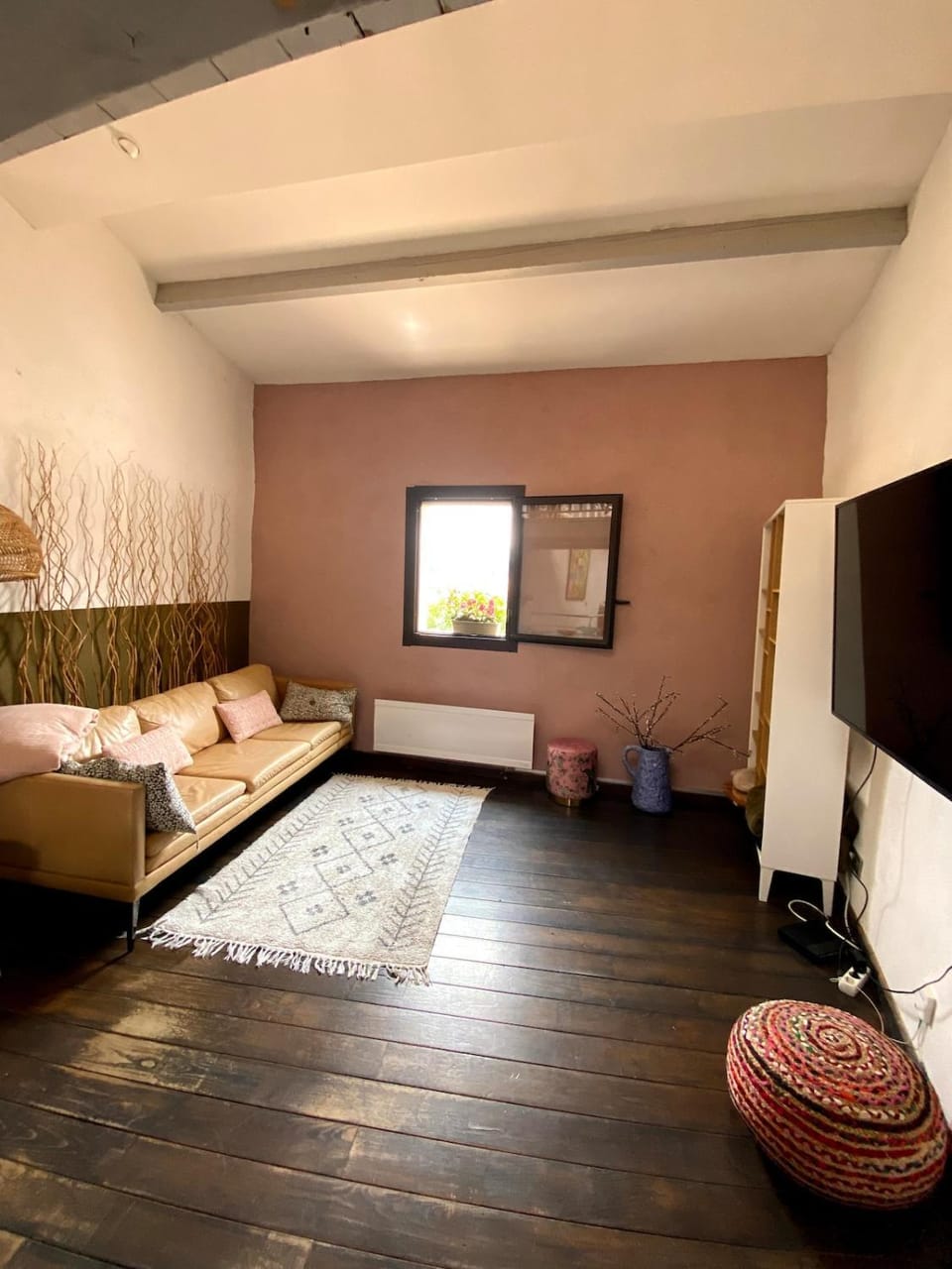 TV and multimedia, Living room, Seating area