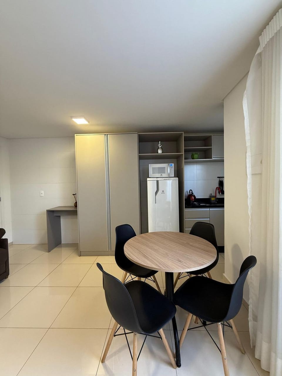 Studio Charmoso para até 6 pessoas - SPMB02 Apartment in State of Paraná