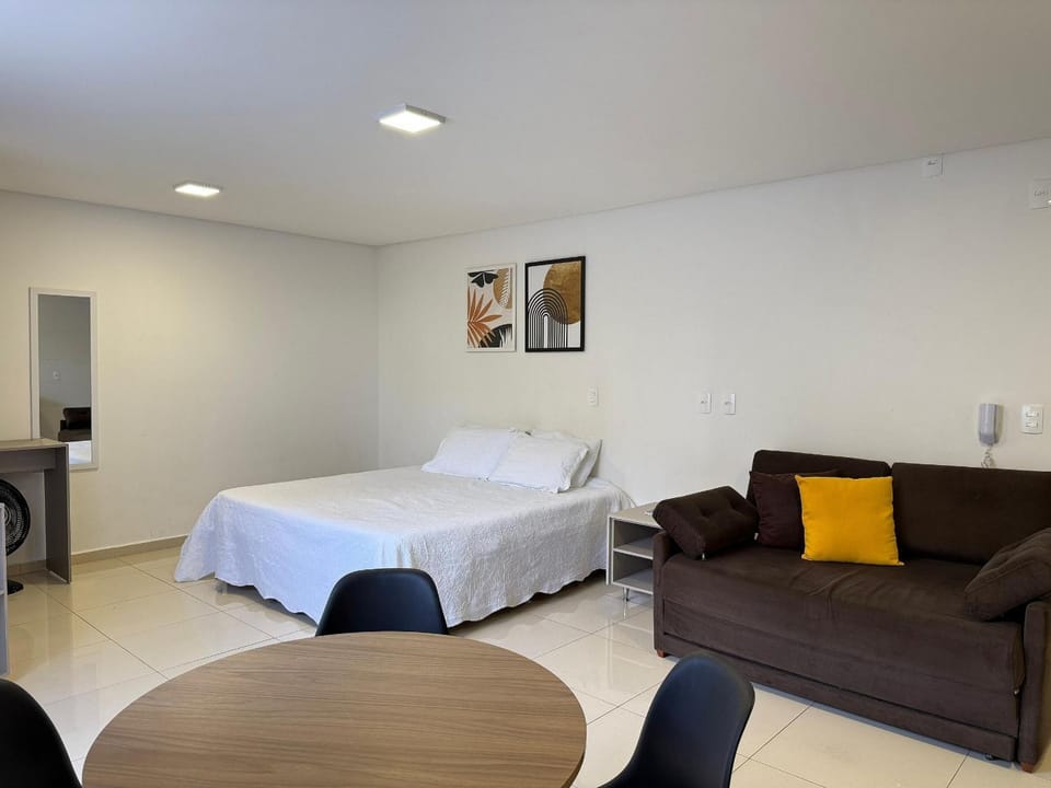Studio Charmoso para até 6 pessoas - SPMB02 Apartment in State of Paraná