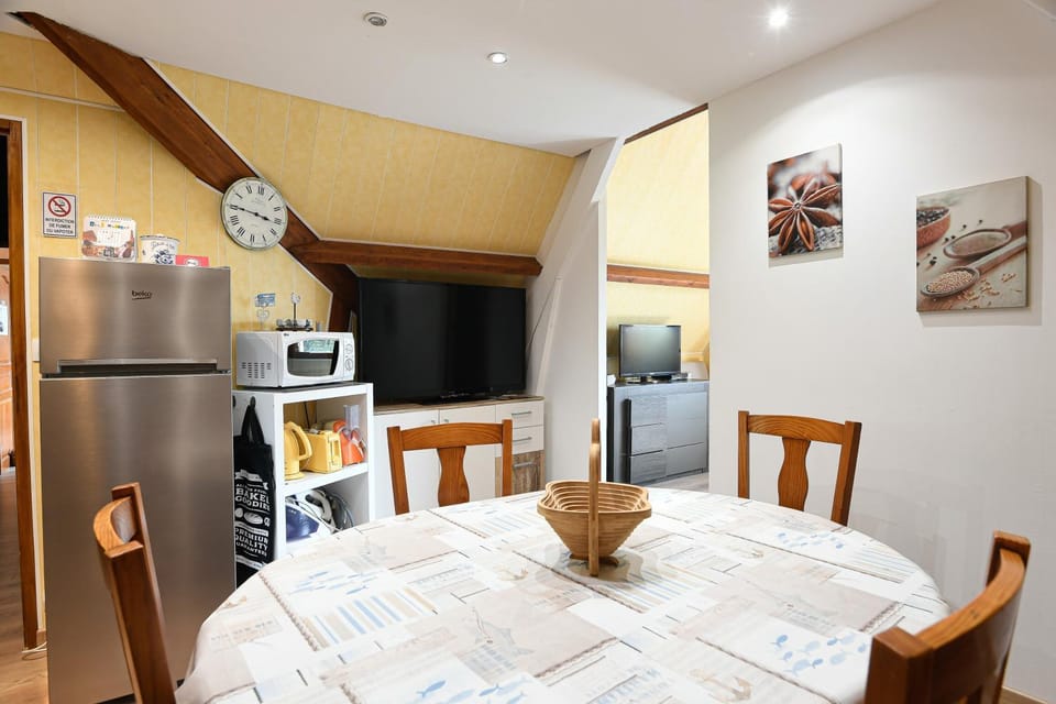 Appartement en bord de mer Apartment in Hauts-de-France