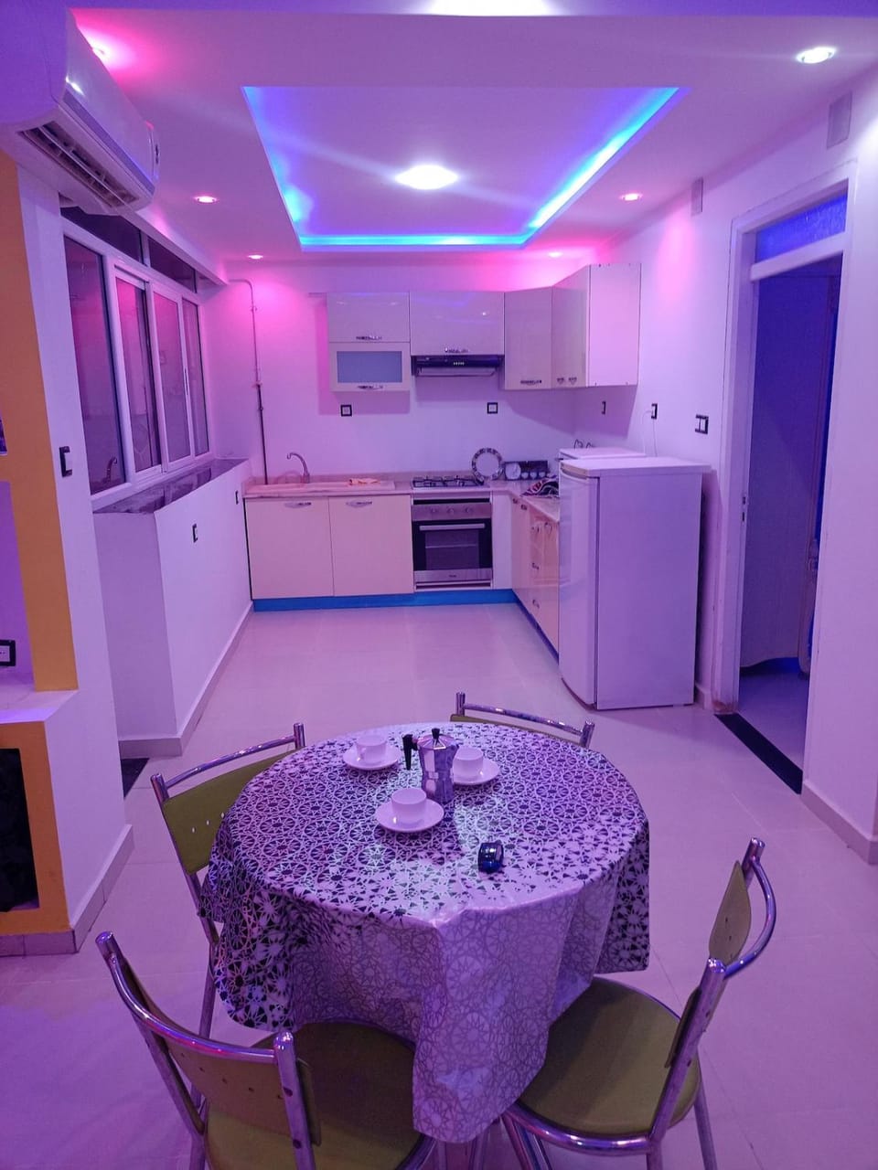 Location Appartement avec Piscine Apartment in Algeria