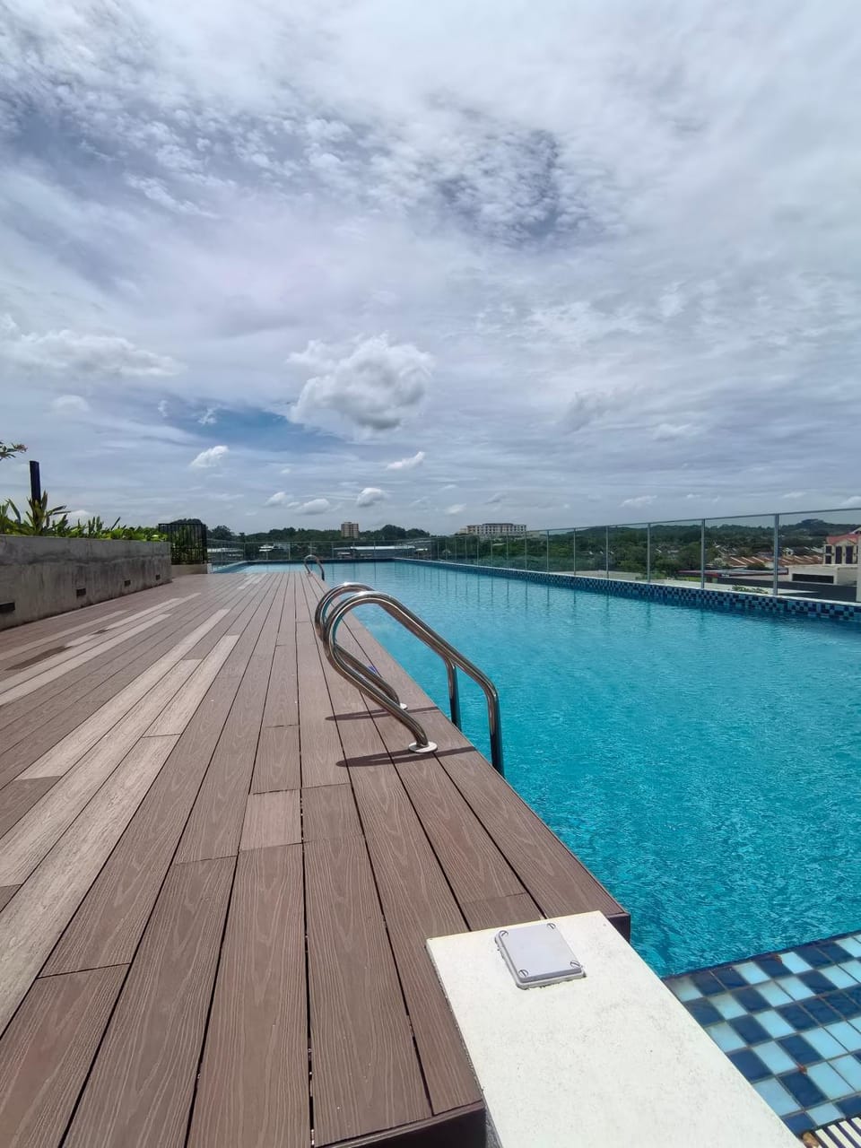 Olive Homestay Apartment in Johor
