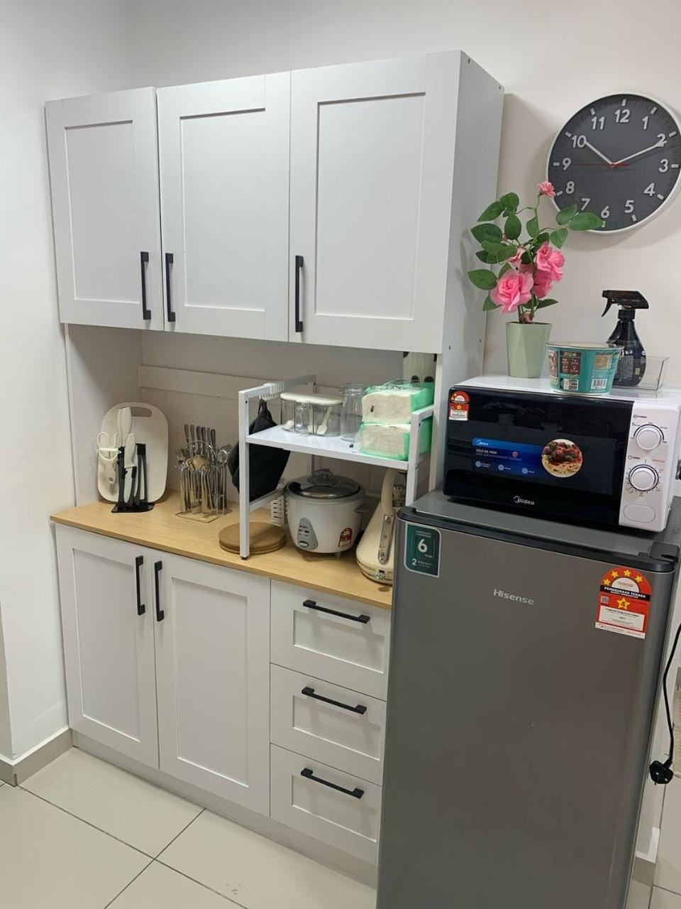 Olive Homestay Apartment in Johor