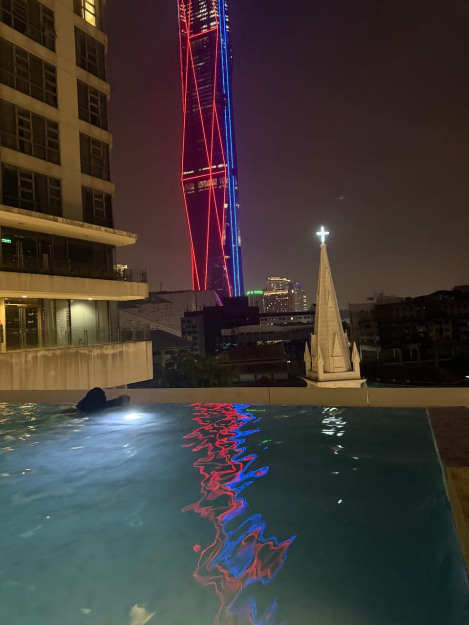 ROBERTSON RESIDENCE KUALA LUMPUR By IKNAS SUITES Apartment in Federal Territory of Kuala Lumpur