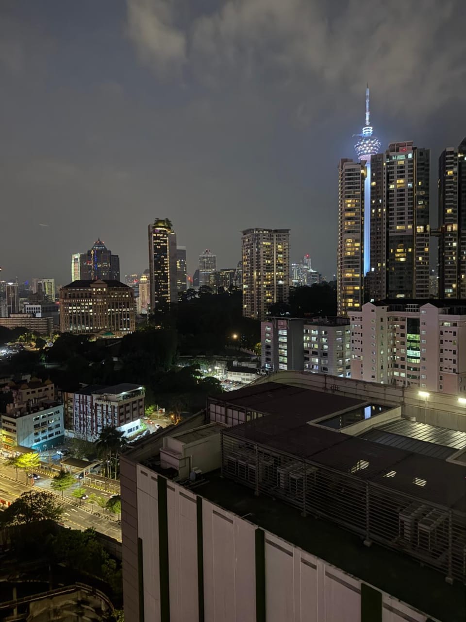 ROBERTSON RESIDENCE KUALA LUMPUR By IKNAS SUITES Apartment in Federal Territory of Kuala Lumpur