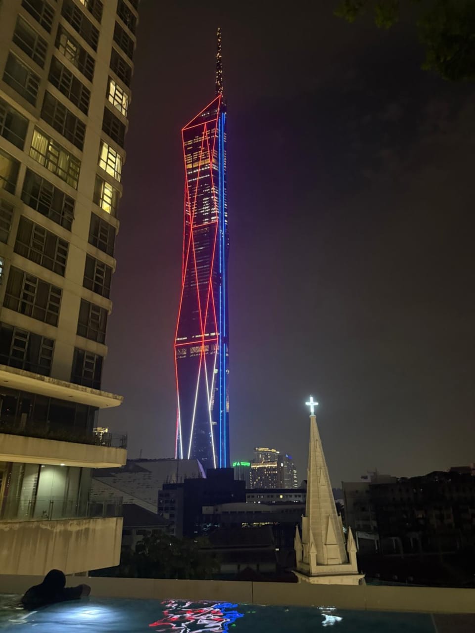 ROBERTSON RESIDENCE KUALA LUMPUR By IKNAS SUITES Apartment in Federal Territory of Kuala Lumpur