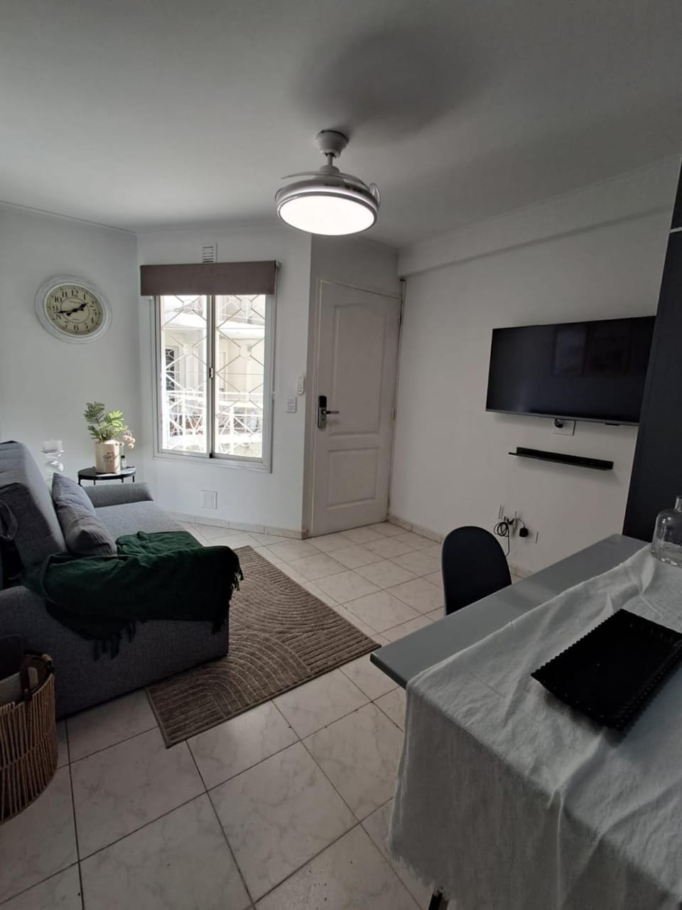 Central y confortable departamento Apartment in Cordoba