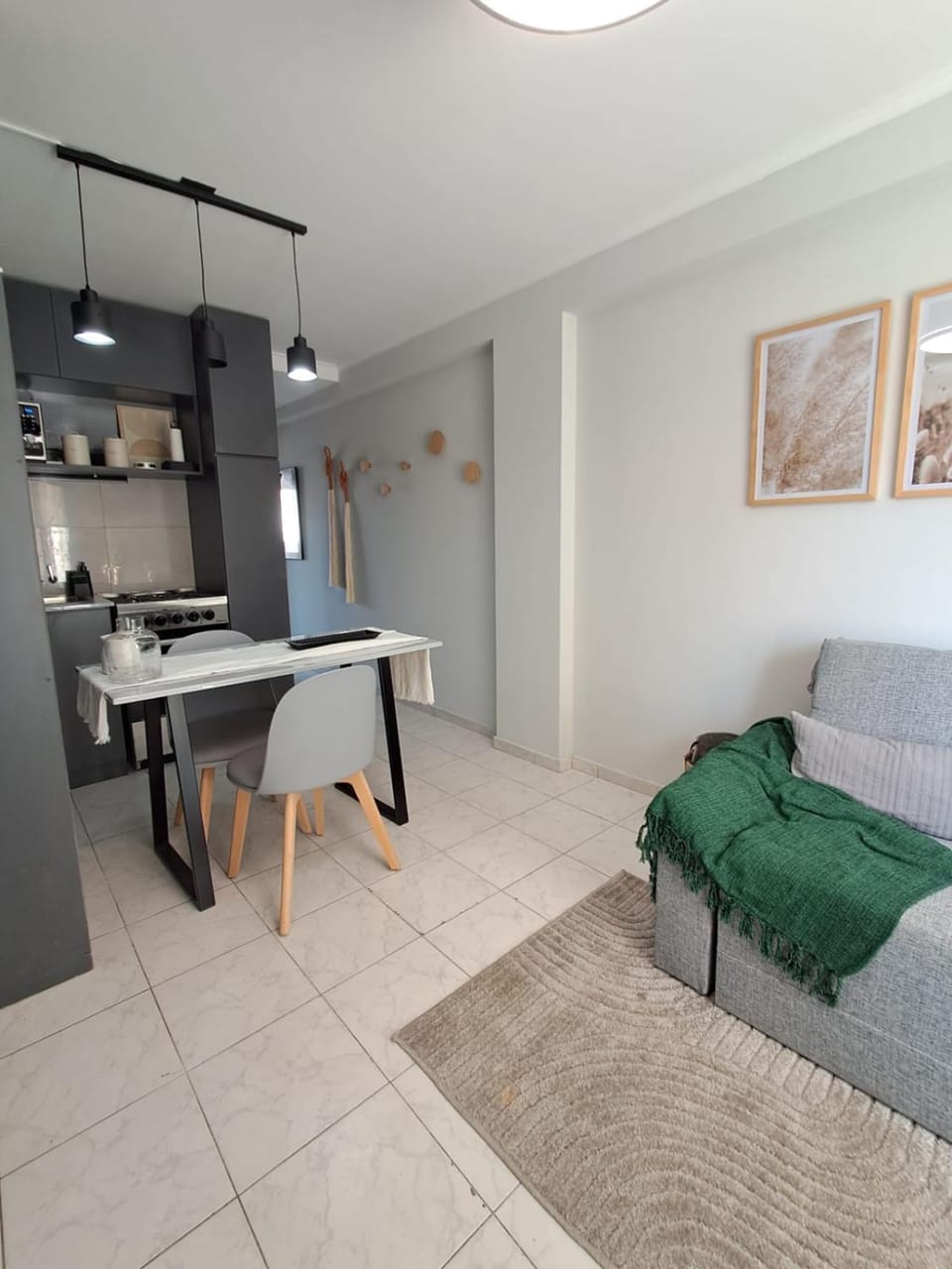 Central y confortable departamento Apartment in Cordoba