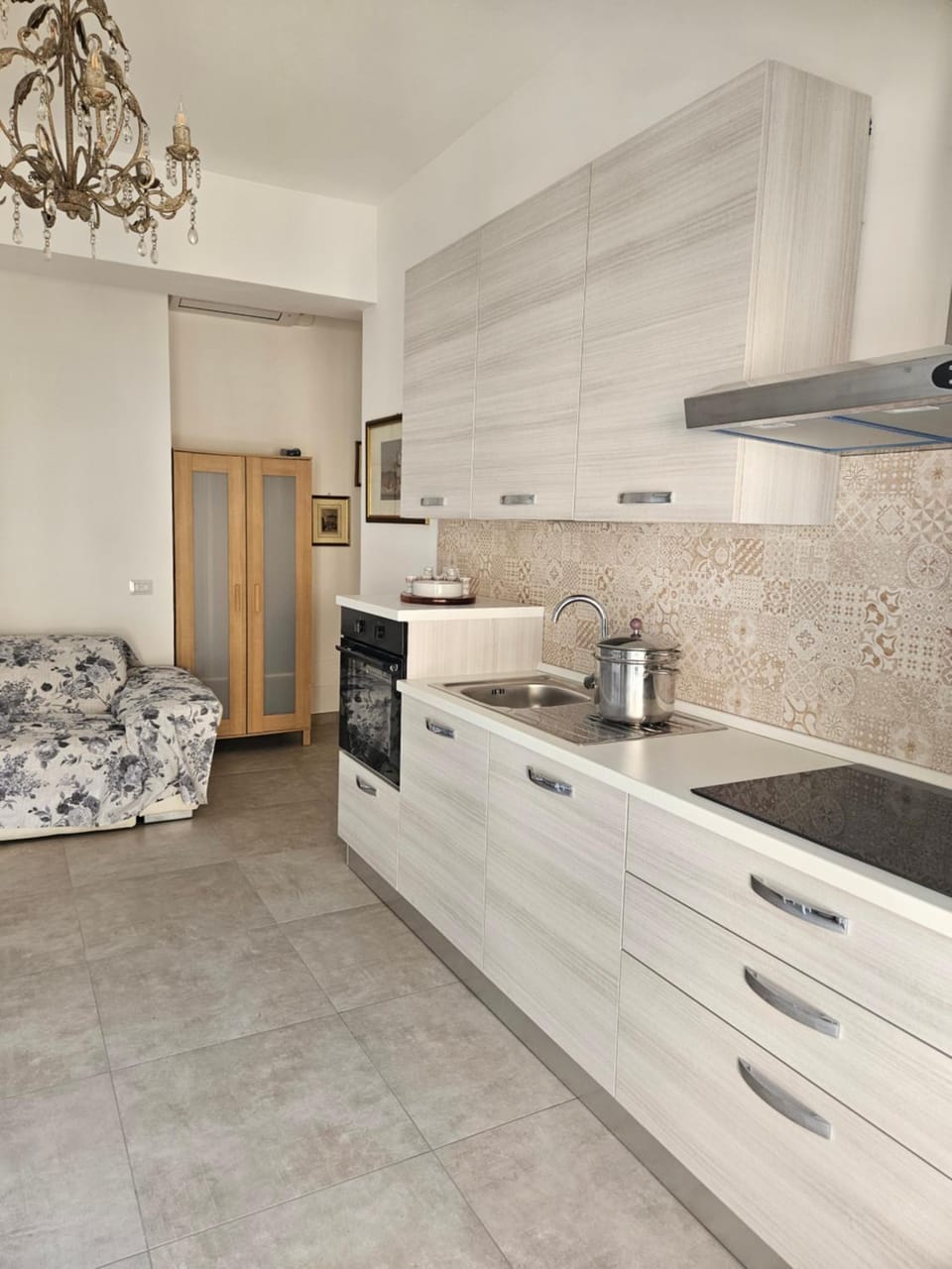 Holiday home Virginia Apartment in Lazio