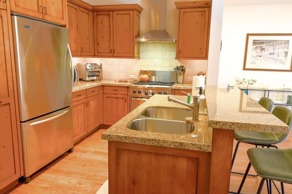 Westview Terrace 4 House in Ketchum