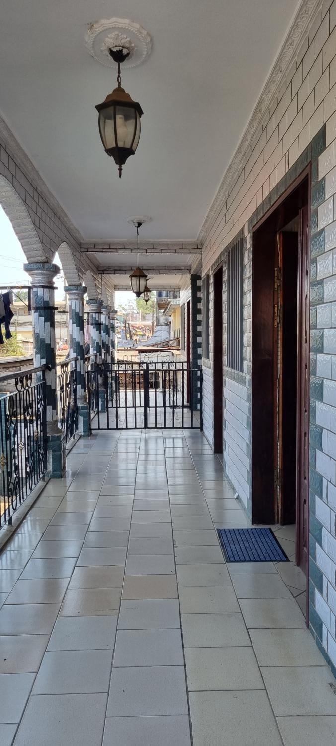 Property building, Balcony/Terrace