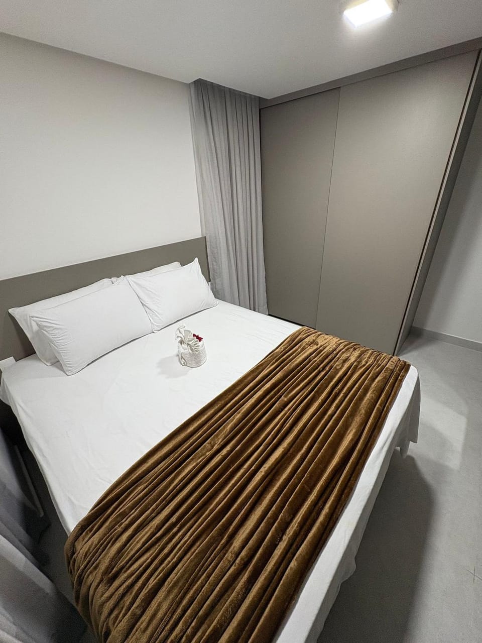 Melhores Flats - Jacuzzi privada, beira-mar, 2 qto Apartment in Cabedelo