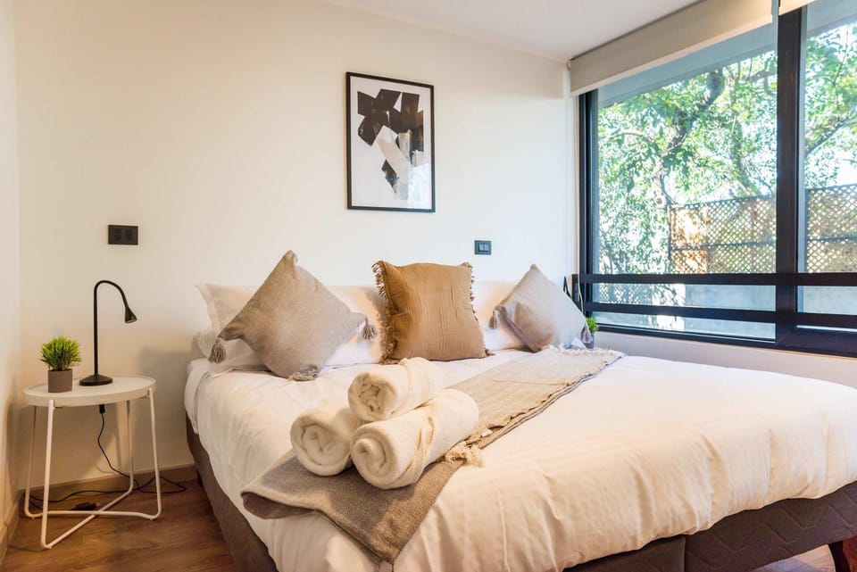 2BR In The Heart of Providencia Ideal for 4 Apartment in Providencia