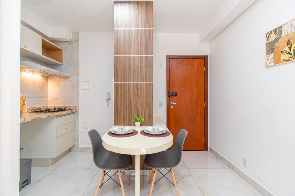 Park Studios - Conforto e Estilo Apartment in State of Goiás