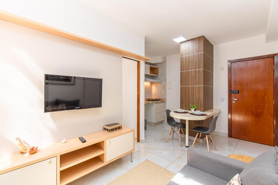Park Studios - Conforto e Estilo Apartment in State of Goiás