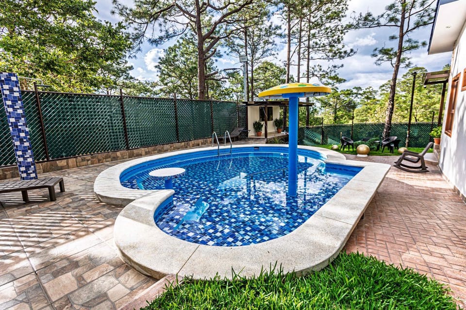Day, Pool view, Swimming pool, Swimming pool