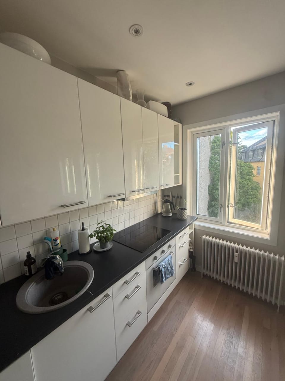 Bright and central apartment in Oslo Apartment in Oslo