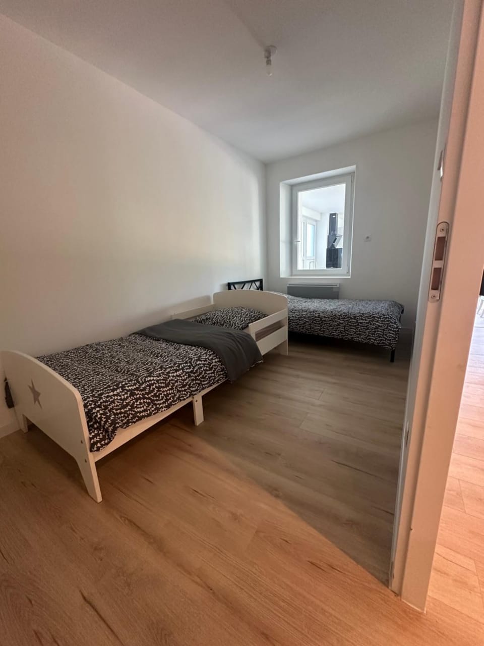 Appartement Le 123 Apartment in Grand Est