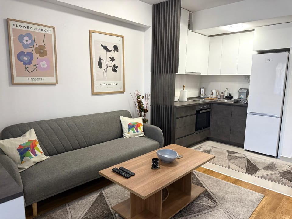 Double T Apartment Apartment in Skopje
