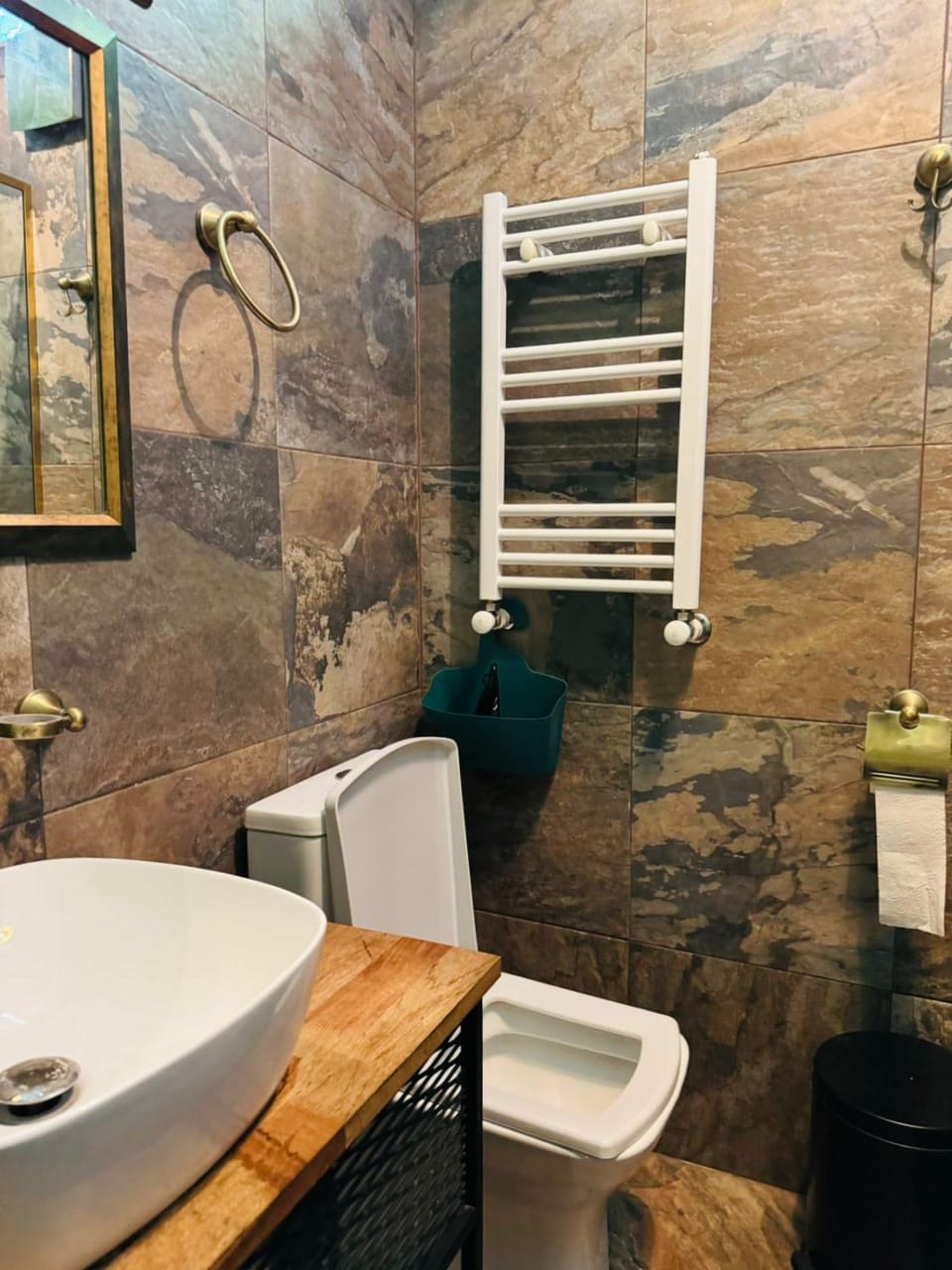дизайн апартаменты Apartment in Tbilisi, Georgia