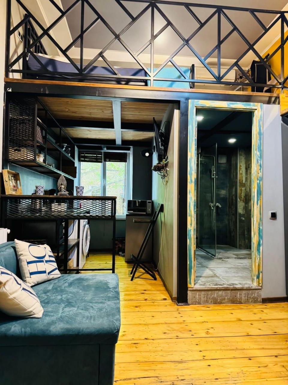 дизайн апартаменты Apartment in Tbilisi, Georgia