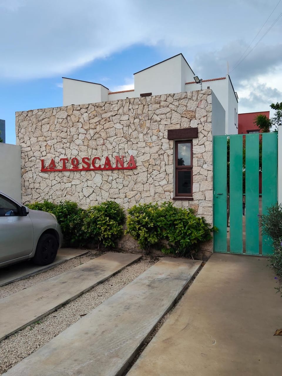 Property building