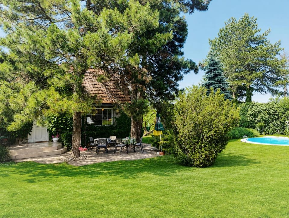 Kings Hill - Family Retreat Villa in Vojvodina