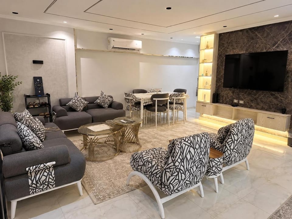 The Grand Mokattam بكمبوند Next Point Apartment in Cairo Governorate