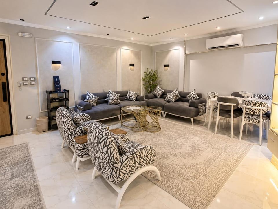 The Grand Mokattam بكمبوند Next Point Apartment in Cairo Governorate