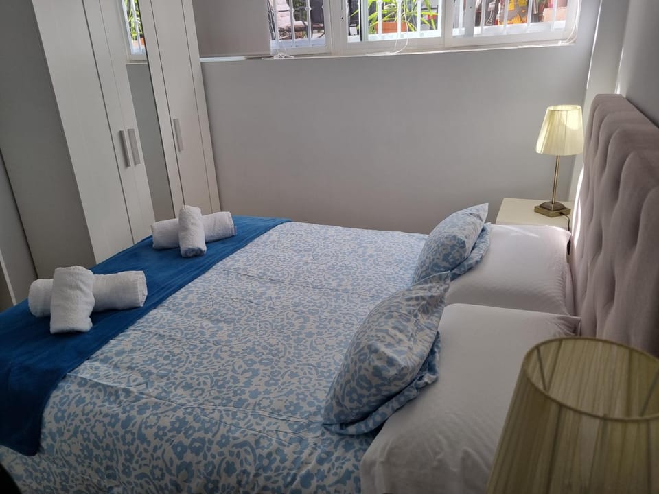 La Casita de Paula Apartment in Mairena del Aljarafe