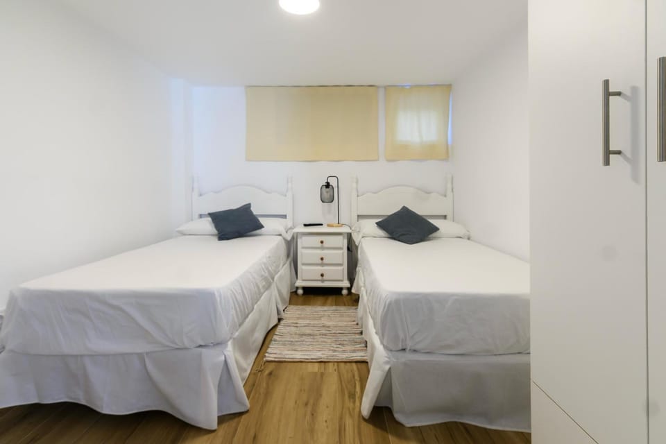 La Casita de Paula Apartment in Mairena del Aljarafe