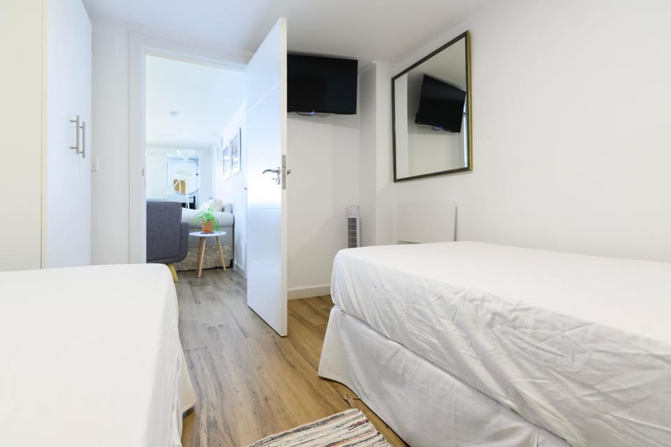 La Casita de Paula Apartment in Mairena del Aljarafe