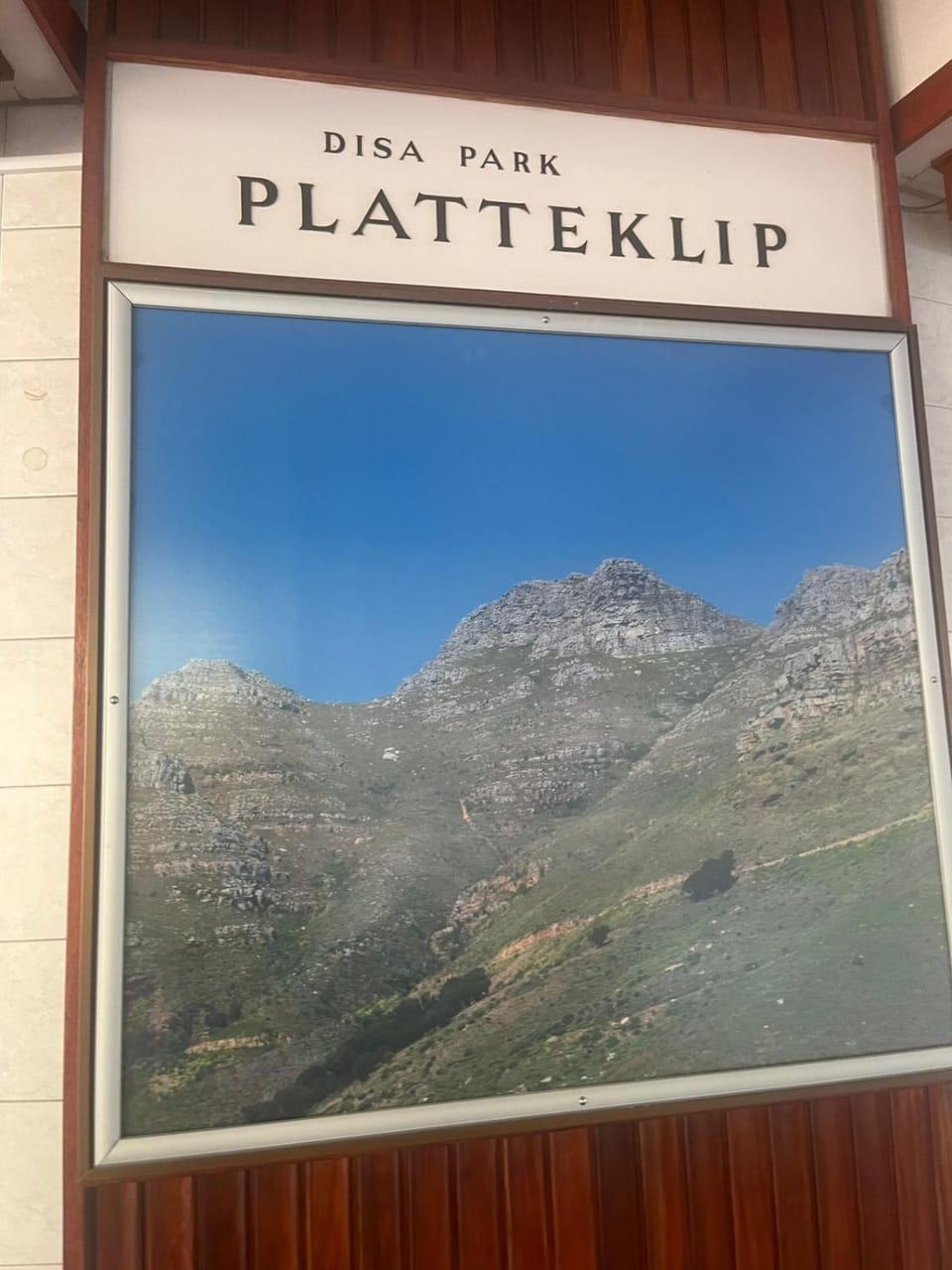 The Mountain Legacy Apartment in Cape Town