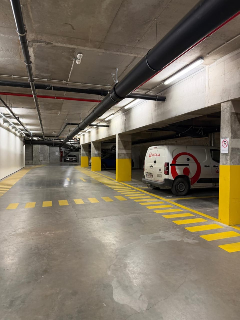 Elégance du Quartier Européen Parking gratuit Apartment in Brussels