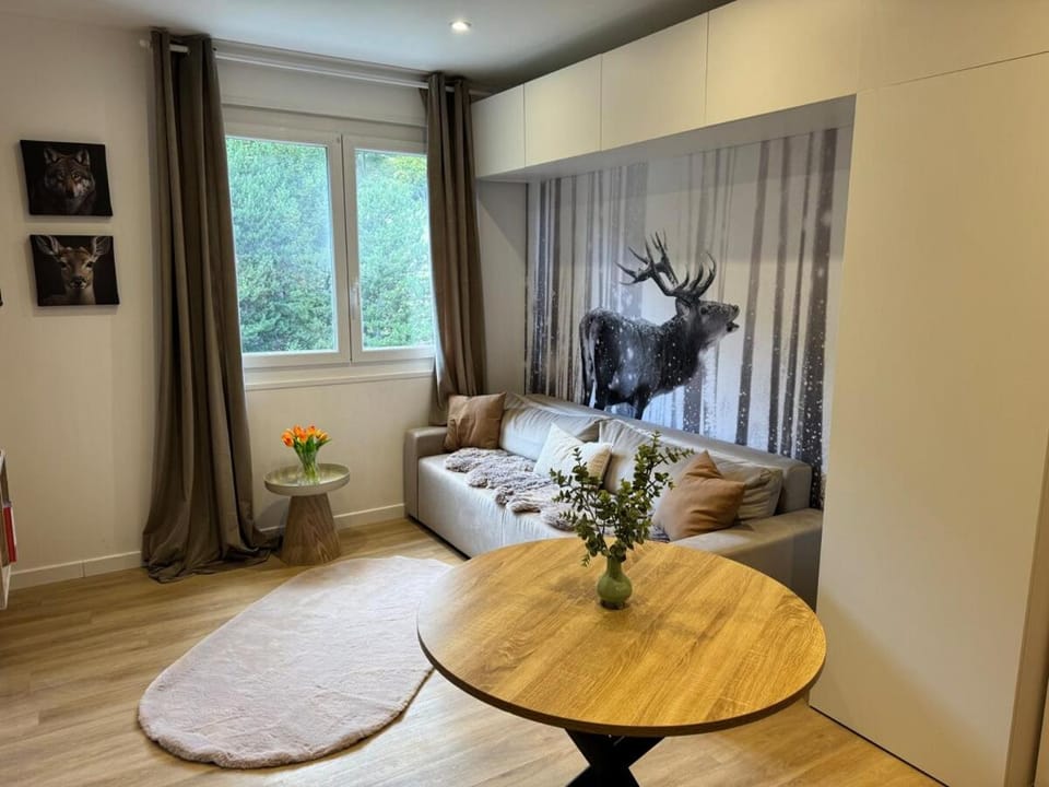 Studio le Grand Cerf Apartment in Catalonia