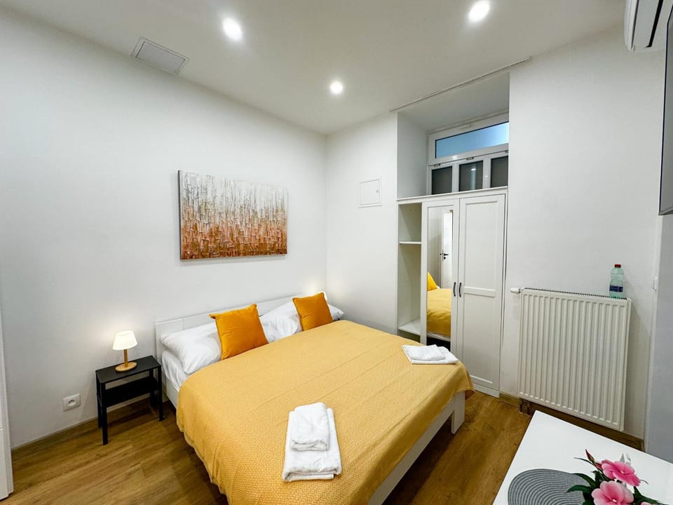 Krakovka Suites Apartment in Prague