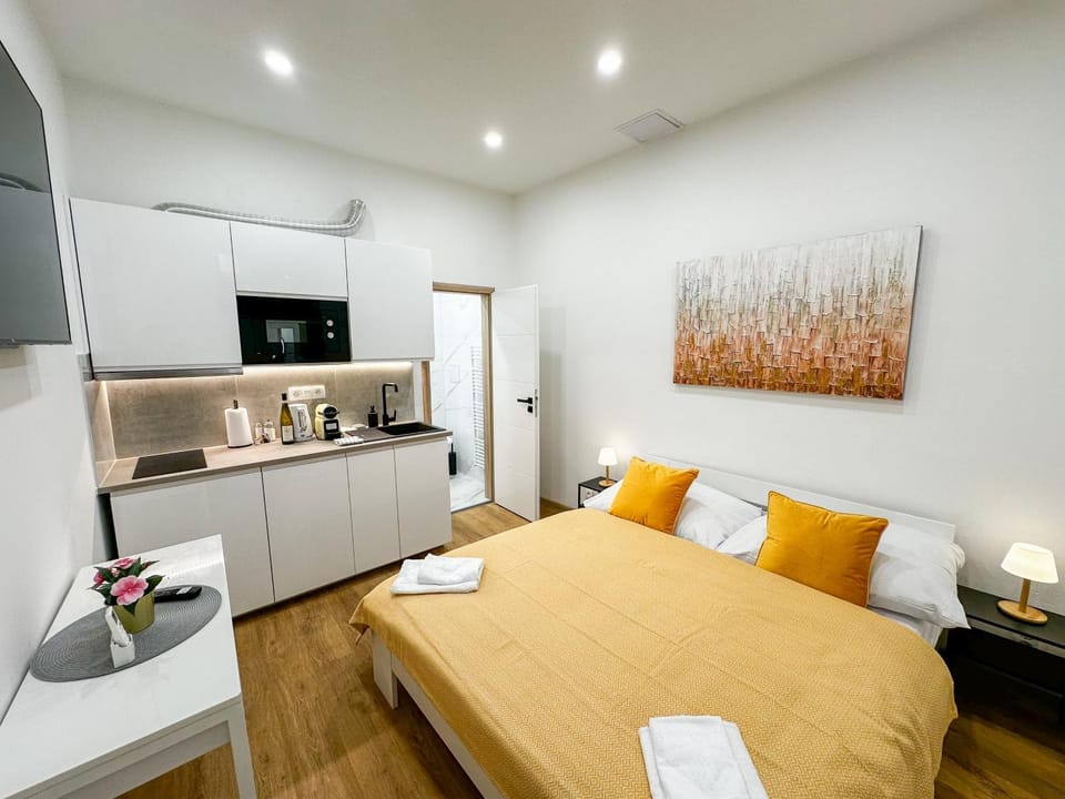 Krakovka Suites Apartment in Prague