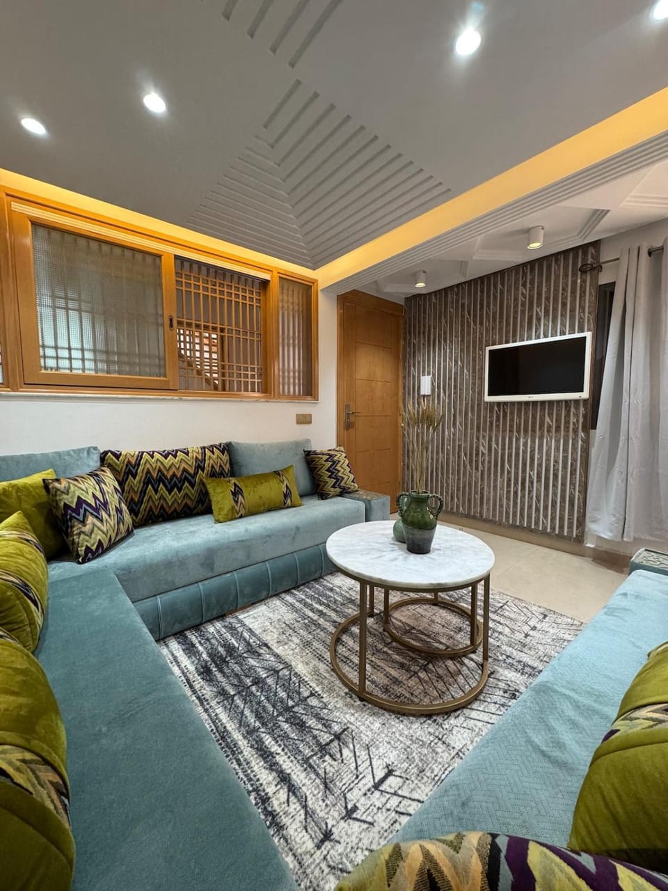 Coastal Charm Stay - sunny, calm spacious House in Morocco