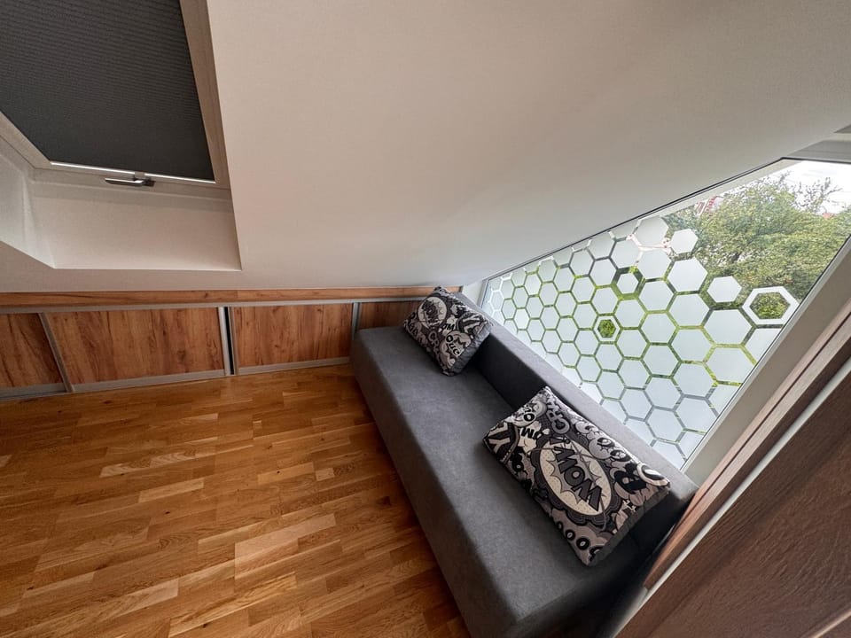 Partyzant Apartment in Poland