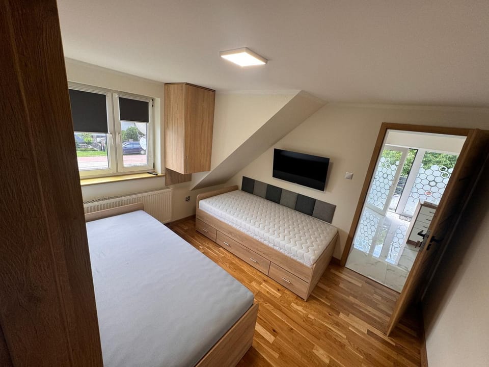 Partyzant Apartment in Poland