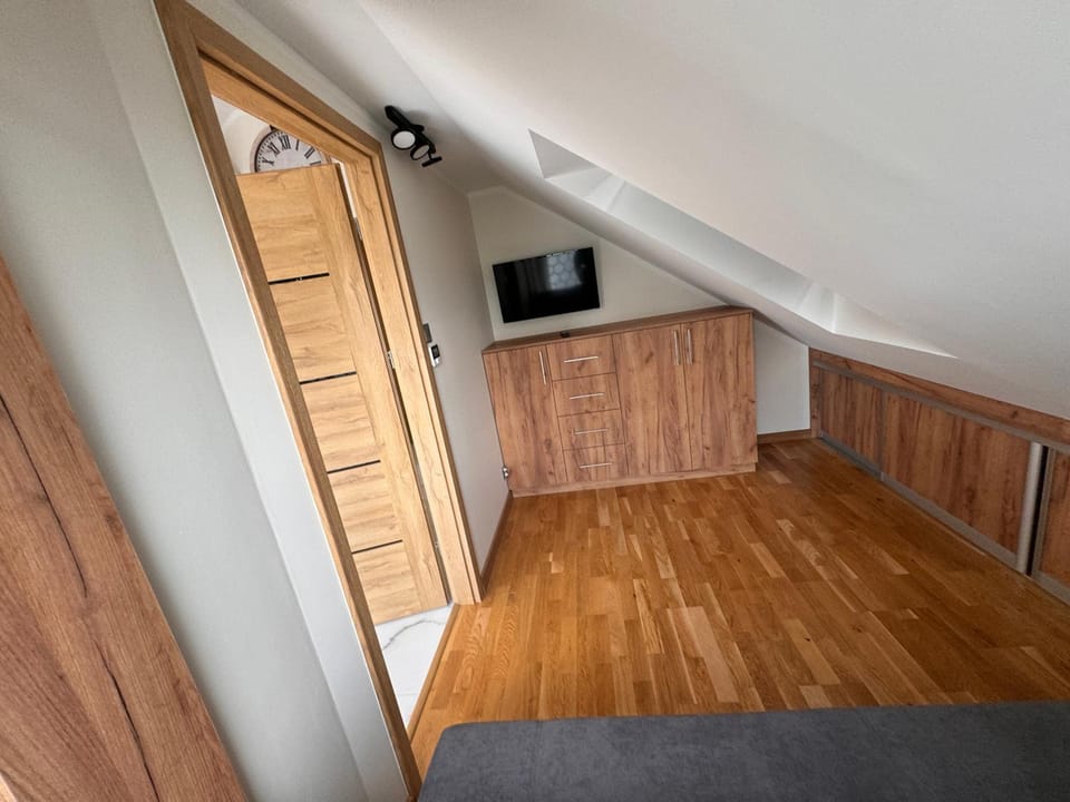 Partyzant Apartment in Poland