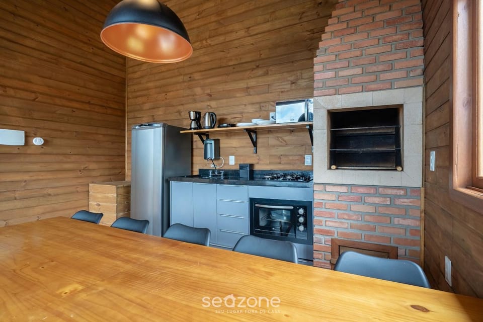 BBQ facilities, Area and facilities