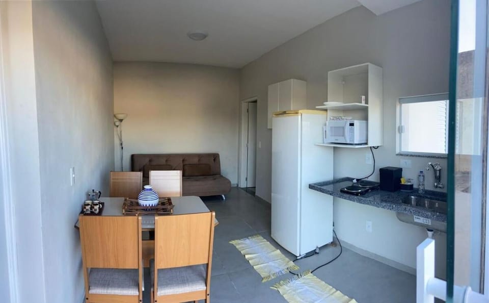 Refugio Vista das Montanhas Apartment in State of São Paulo