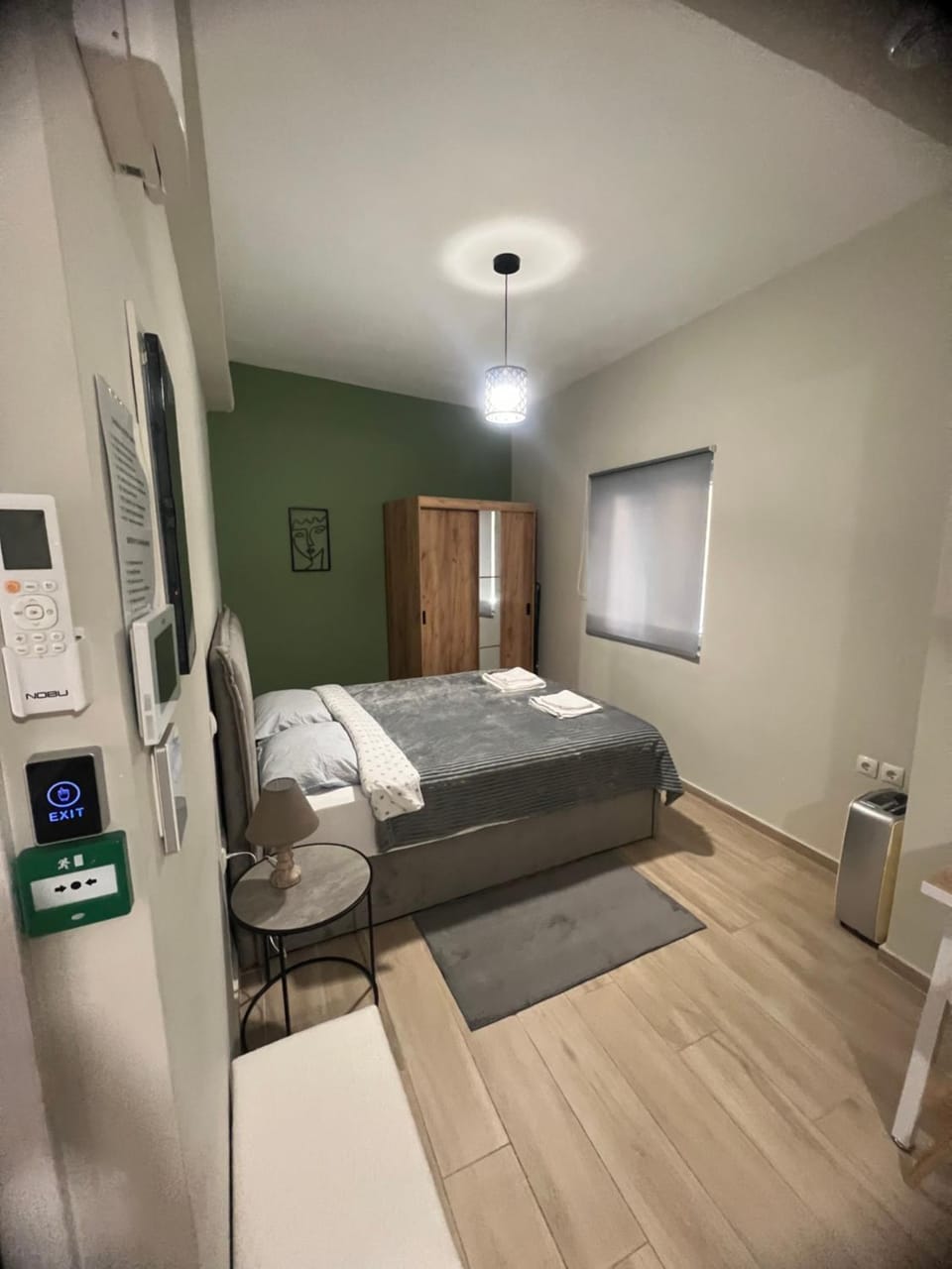 Modern studio in Dafni Apartment in Athens