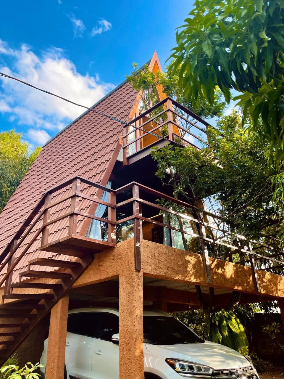 Pousada paz e tranquilidade Chalé Lua Cheia Bed and Breakfast in Caruaru