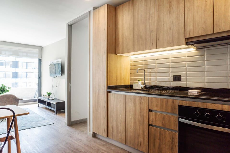 Stylish 2BR Urban Retreat in Providencia Apartment in Providencia