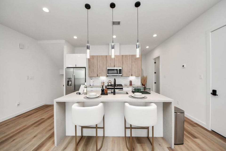Villa des Reves -Medical Center, Downtown HTX, NRG- House in Houston