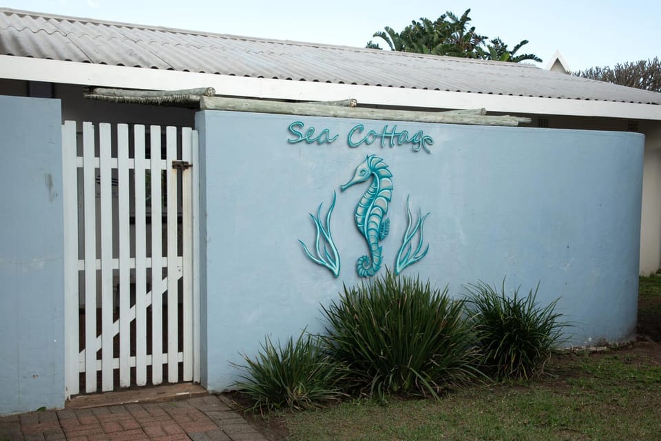 Sea Cottage House in KwaZulu-Natal